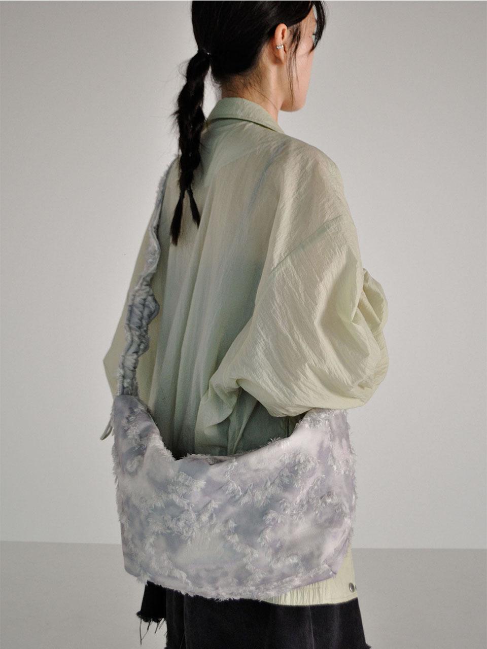 rysm Porcelain bag - Fog