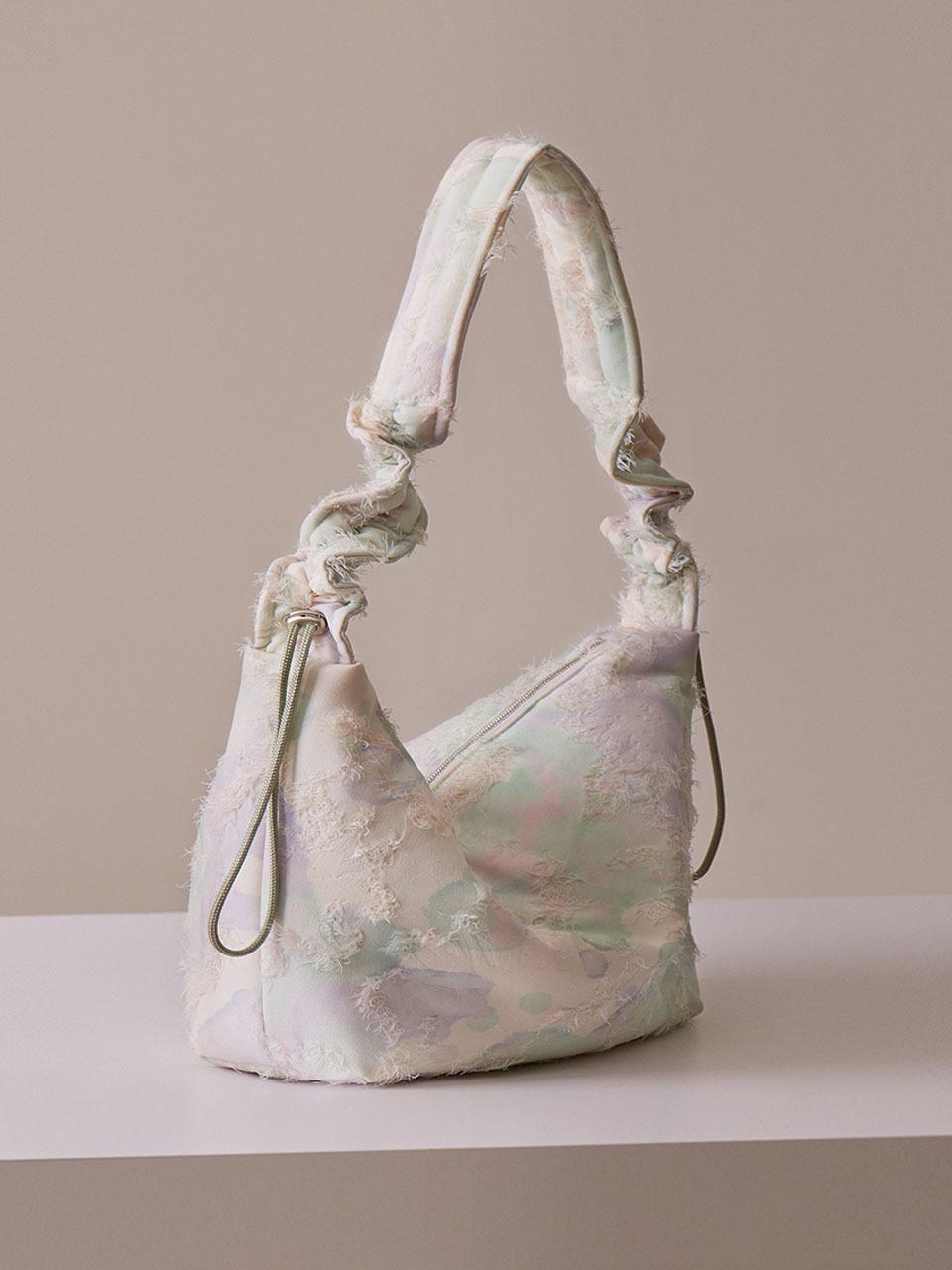 rysm Porcelain bag - Purple Green