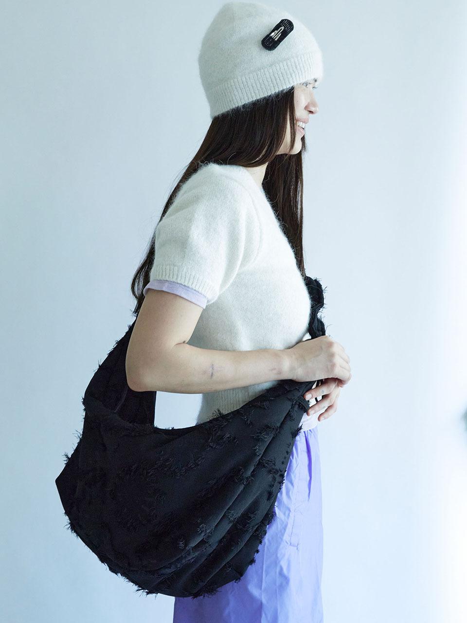 rysm Porcelain bag (Large) - Black