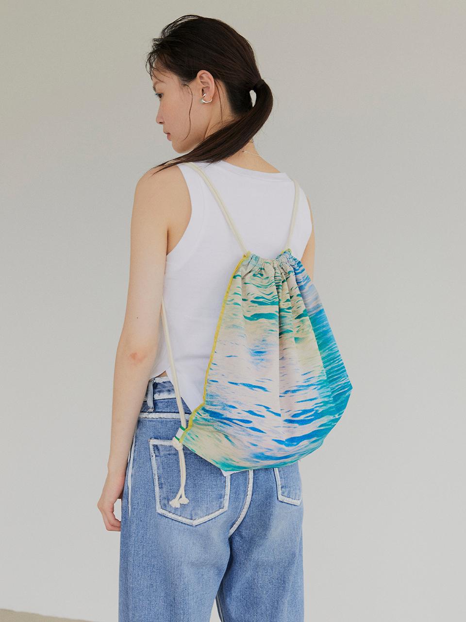 rysm Water glow string bag