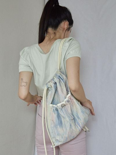 rysm Wave string bag - Multi