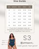 S3 Apparel S3 Apparel Front Slit Crochet Coverup Dress - 4