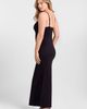 S3 Apparel S3 Apparel Sculpting Shapewear Rib Scoop Neck Cami Maxi Dress - 2