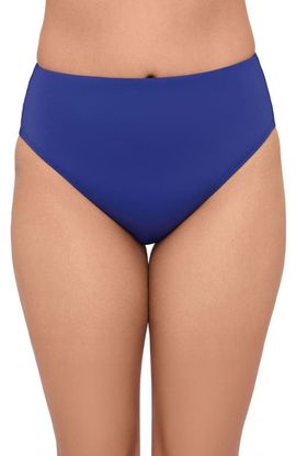 S3 Apparel S3 Apparel Smoothing and Sculpting High Leg High Rise Swimsuit Bikini Bottoms