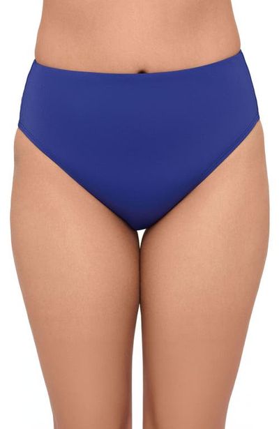 S3 Apparel S3 Apparel Smoothing and Sculpting High Leg High Rise Swimsuit Bikini Bottoms