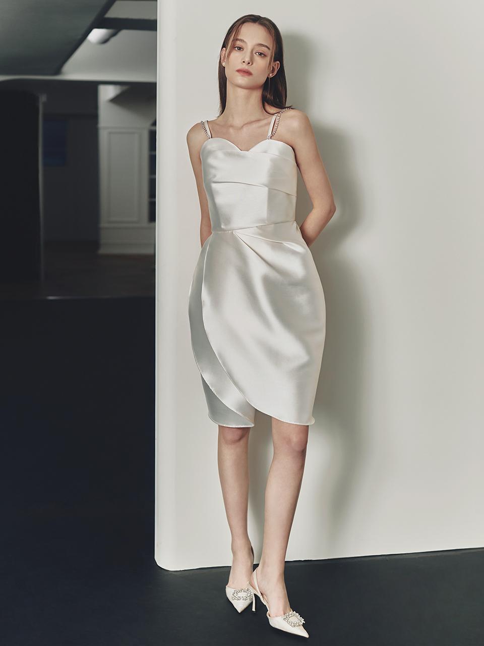 S BLANC Angela / Tulip Dress (2color)