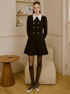 S BLANC Bella / A - Line Mini Dress
