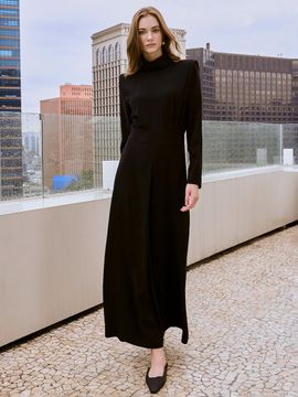 S BLANC Nova / Shoulder Pad Jumpsuit (2color)