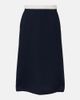 'S Max Mara 'S Max Mara Abaco pleated jersey midi skirt - 1
