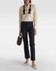 'S Max Mara 'S Max Mara Alan cropped flared jeans - 6