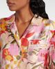 'S Max Mara 'S Max Mara Alan floral silk satin shirt - 4