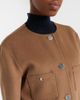 'S Max Mara 'S Max Mara Alba virgin wool jacket - 4