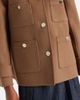 'S Max Mara 'S Max Mara Alba virgin wool jacket - 5