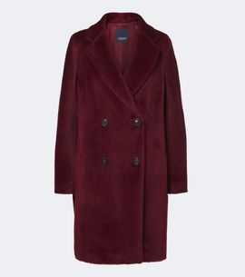 'S Max Mara 'S Max Mara Alpaca and wool coat