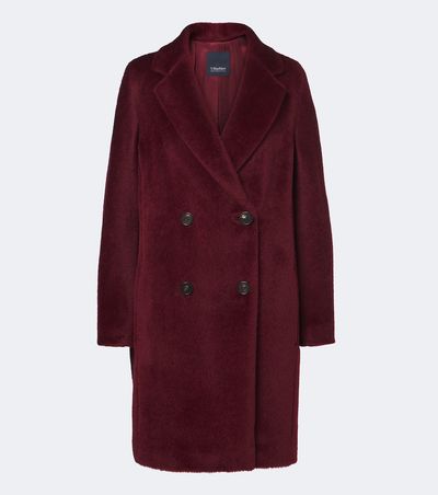 'S Max Mara 'S Max Mara Alpaca and wool coat