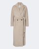 'S Max Mara 'S Max Mara Alpaca and wool wrap coat - 1