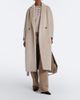 'S Max Mara 'S Max Mara Alpaca and wool wrap coat - 2