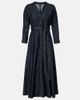 'S Max Mara 'S Max Mara Ambra denim wrap dress - 1