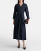 'S Max Mara 'S Max Mara Ambra denim wrap dress - 2