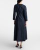 'S Max Mara 'S Max Mara Ambra denim wrap dress - 3