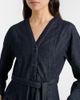 'S Max Mara 'S Max Mara Ambra denim wrap dress - 4