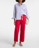 'S Max Mara 'S Max Mara Argento cotton wide-leg pants - 2