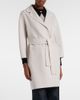 'S Max Mara 'S Max Mara Arona virgin wool wrap coat - 4