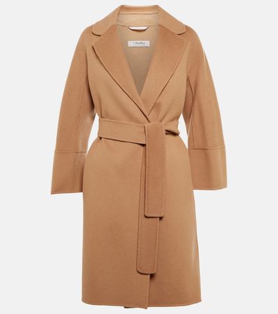 'S Max Mara 'S Max Mara Arona wool coat