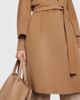 'S Max Mara 'S Max Mara Arona wool coat - 5