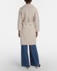 'S Max Mara 'S Max Mara Arona wool wrap coat - 3