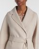 'S Max Mara 'S Max Mara Arona wool wrap coat - 4