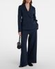 'S Max Mara 'S Max Mara Badia double-breasted cotton-blend blazer - 2