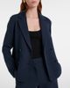 'S Max Mara 'S Max Mara Badia double-breasted cotton-blend blazer - 6