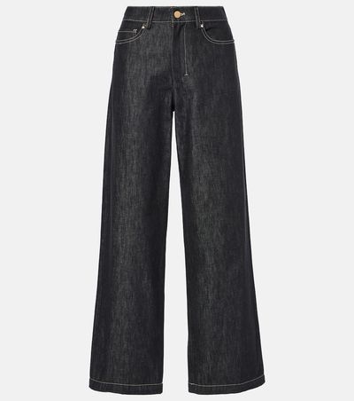 'S Max Mara 'S Max Mara Balco high-rise straight jeans
