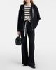 'S Max Mara 'S Max Mara Bali cotton-blend wide-leg pants - 2