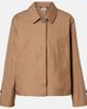'S Max Mara 'S Max Mara Bambola cotton-blend twill jacket - 1