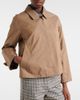 'S Max Mara 'S Max Mara Bambola cotton-blend twill jacket - 3