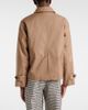'S Max Mara 'S Max Mara Bambola cotton-blend twill jacket - 7
