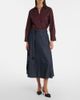 'S Max Mara 'S Max Mara Belted denim midi skirt - 2