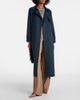 'S Max Mara 'S Max Mara Belted virgin wool coat - 2