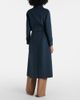 'S Max Mara 'S Max Mara Belted virgin wool coat - 3