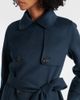 'S Max Mara 'S Max Mara Belted virgin wool coat - 4
