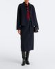 'S Max Mara 'S Max Mara Belted virgin wool midi skirt - 2
