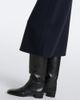 'S Max Mara 'S Max Mara Belted virgin wool midi skirt - 4