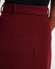 'S Max Mara 'S Max Mara Belted virgin wool pencil skirt - 5