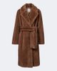 'S Max Mara 'S Max Mara Belted wrap coat - 1