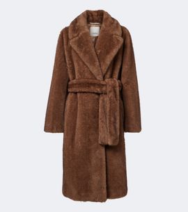 'S Max Mara 'S Max Mara Belted wrap coat
