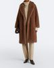 'S Max Mara 'S Max Mara Belted wrap coat - 2