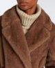 'S Max Mara 'S Max Mara Belted wrap coat - 3