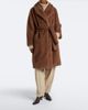 'S Max Mara 'S Max Mara Belted wrap coat - 5